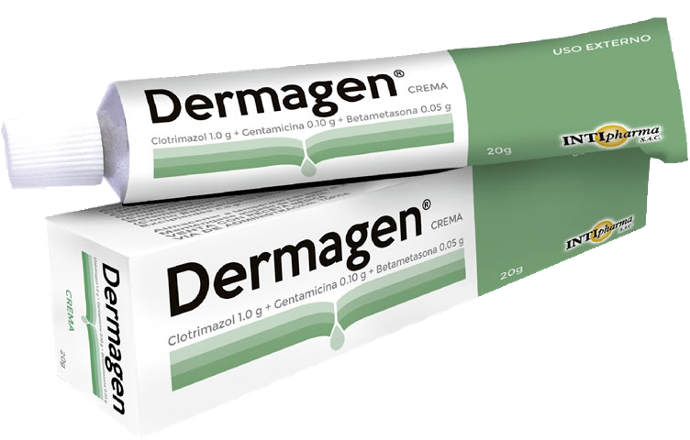 Dermagen crema x 20g Tubo