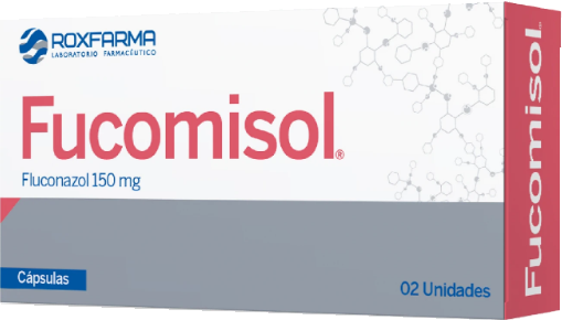 Fucomisol 150mg x 2Cap