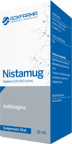 Nistamug x 12ml Susp Oral Got