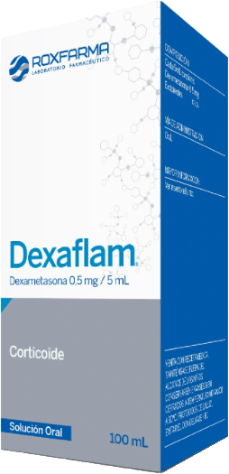 Dexaflam 0.5mg/5ml x 100ml Sol Oral