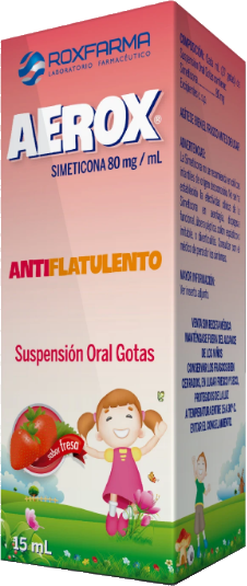 Aerox x 15ml Susp Oral