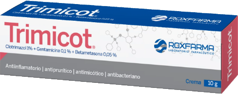 Trimicot crema x 10g Tubo