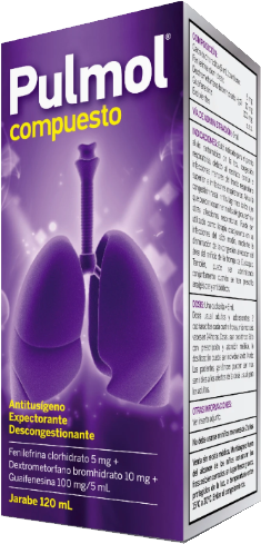 Pulmol Compuesto x 120ml Jbe