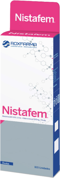 Nistafem x 100 Ovulos
