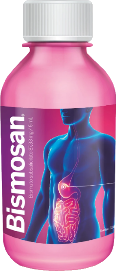 Bismosan x 150ml Susp Oral
