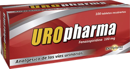 Uropharma x 100Tab