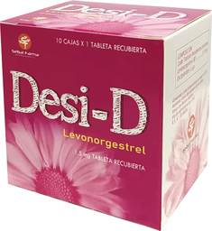Desi-D 1.5mg x Tab