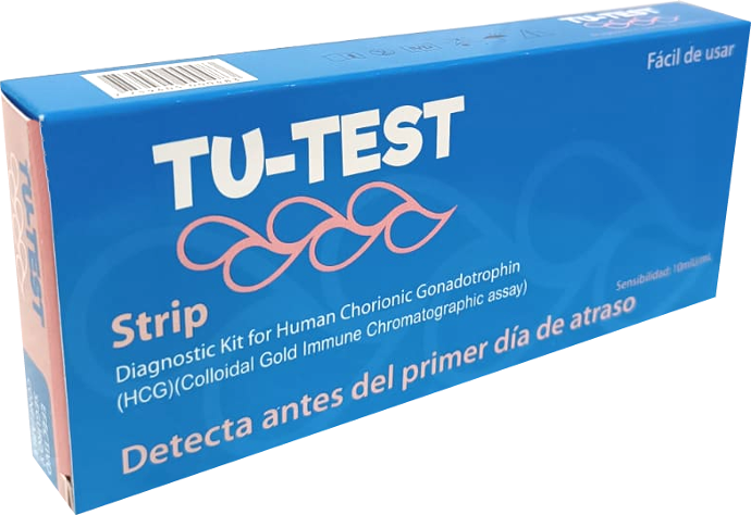 Tu-Test x Tira