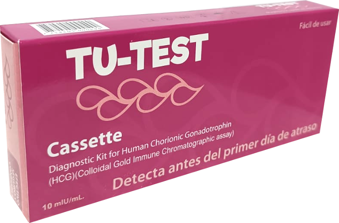 Tu-Test x Cassette