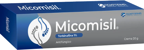 Micomisil 1% crema x 20g Tubo
