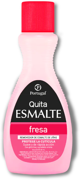 Quita esmalte Fresa NF x 35ml