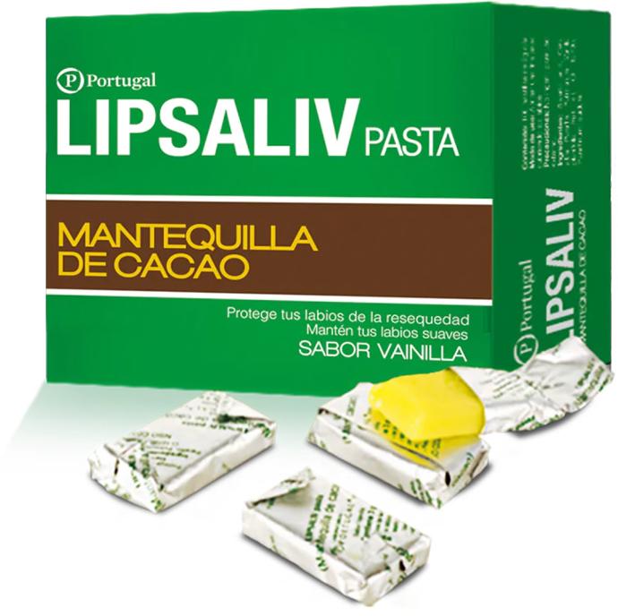 Lipsaliv 3g x 100Bar
