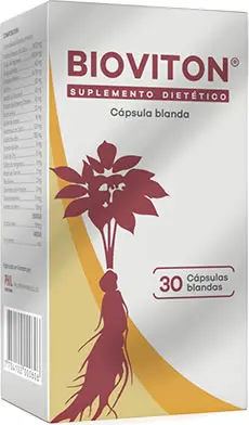 Bioviton x 30Cap