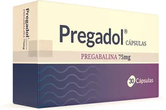 Pregadol x 30Cap