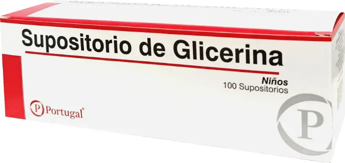 Glicerina Niños x 100Sup