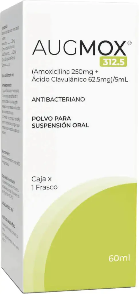 Augmox x 60ml PPS