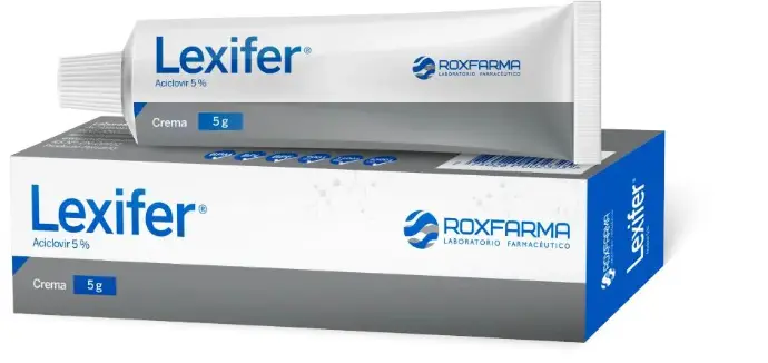 Lexifer crema x 5g Tubo