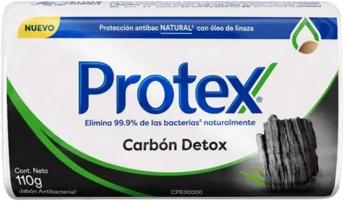 Jabón Protex Carbón Detox x 110g