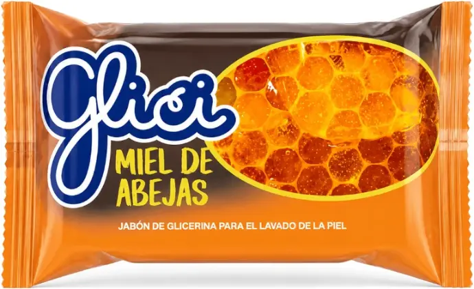 Jabón Glici Miel de abeja x 90g