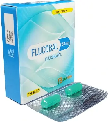 Flucobal 150mg x 2Cap