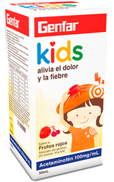 [09/26.DCL3854] Paracetamol Kids 100mg/ml x 30ml Got