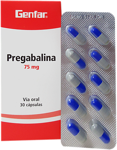 [08/26.932952] Pregabalina 75mg x 30Cap