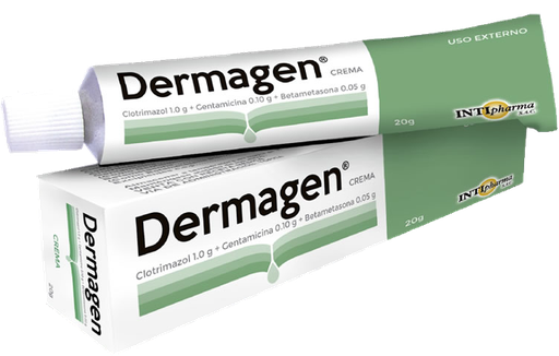[08/28.2082815] Dermagen crema x 20g Tubo