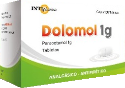 [01/28.2501111] Dolomol 1g x 100Tab