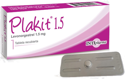 [12/27.241212] Plakit 1.5mg x Tab
