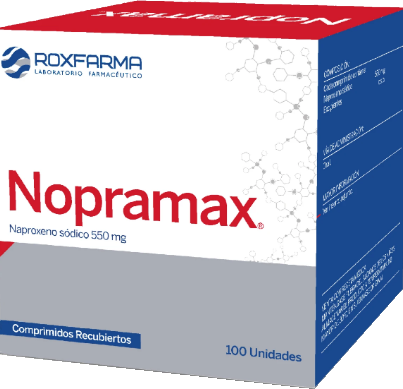 [09/28.2090565] Nopramax x 100Tab Recub