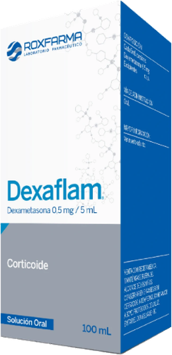 [01/27.2010485] Dexaflam 0.5mg/5ml x 100ml Sol Oral