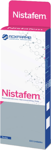 [09/28.2090354] Nistafem x 100 Ovulos