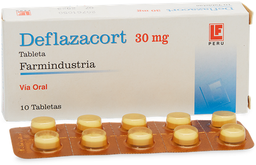 [05/27.20596084] Deflazacort 30mg x 10Tab