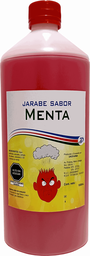 [11/26.01112025] Jarabe sabor Menta x 1000ml
