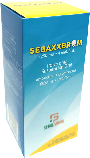 [03/26.2034483] Sebaxxbrom x 60ml PPS
