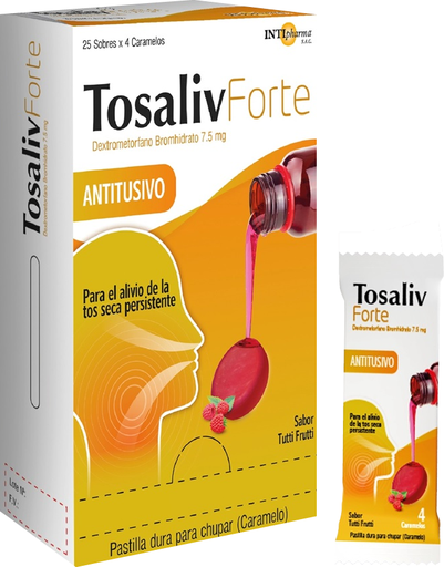 [04/26.2040054] Tosaliv Forte x 25 Sobres