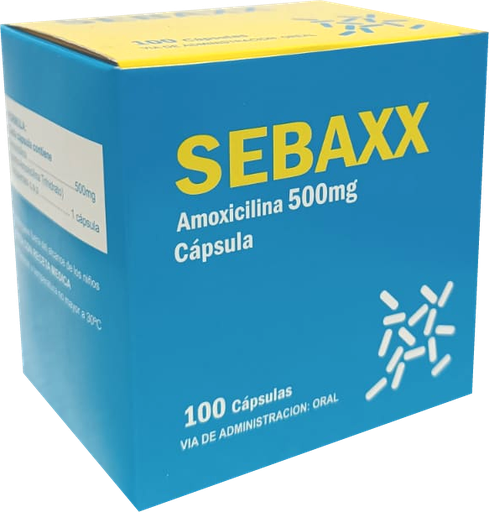 [09/26.23529001] Sebaxx 500mg x 100Cap