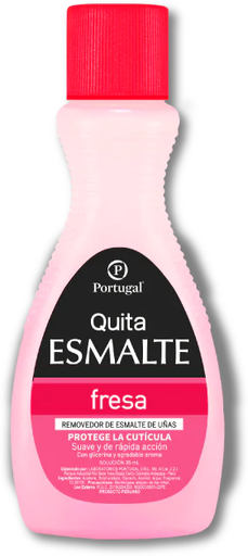[12/29.2129334] Quita esmalte Fresa NF x 35ml
