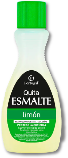 [07/30.2075245] Quita esmalte Limon NF x 35ml