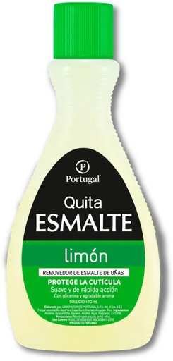 [02/31.2028176] Quita esmalte Limon NF x 70ml