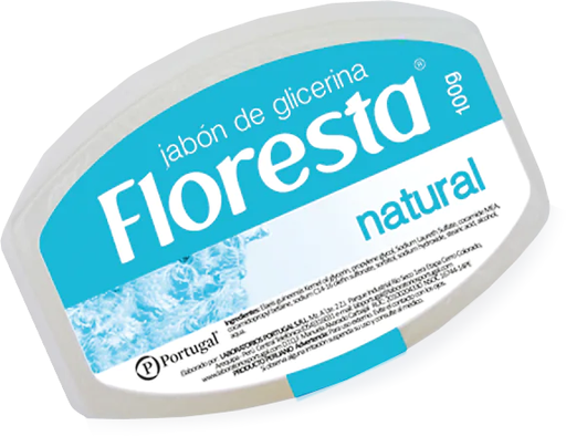 [01/28.2012276] Jabón Floresta Natural x 100g