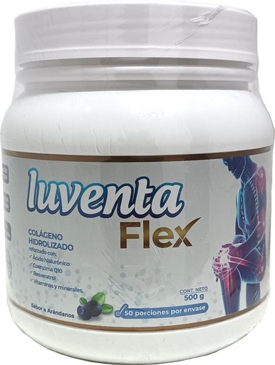 [05/27.2011355] Iuventa Flex 500g Pote
