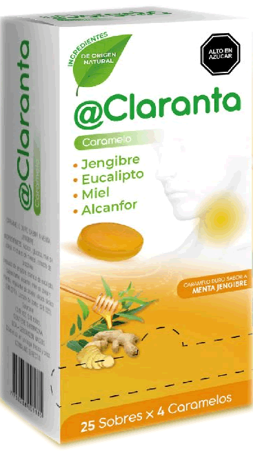 [09/27.2661] Aclaranta x 25 Sobres