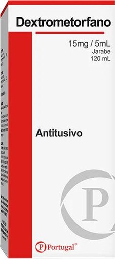 [08/27.2082844] Dextrometorfano 15mg/5ml x 120ml Sol Oral