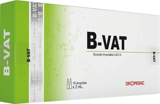 [12/25.XA4A001] B-Vat 2mL x 10Amp