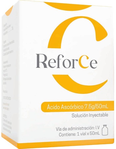 [08/28/XV5I010] Reforce 7.5mg/50ml x 1Vial