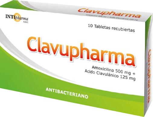 [02/27.2402123] Clavupharma x 10Tab