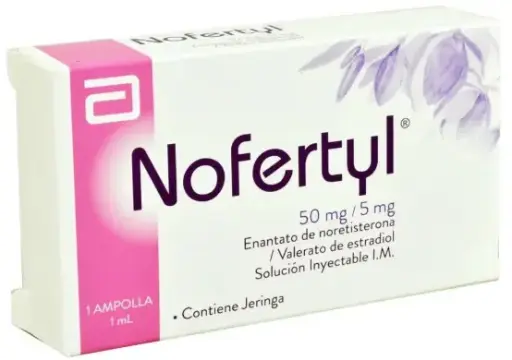 [04/27.24B111] Nofertyl 1ml x Amp
