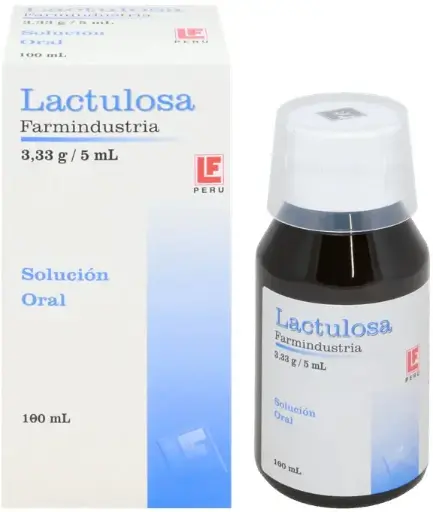 [03/27.20399685] Lactulosa 3,33g/5ml x 180ml Sol Oral