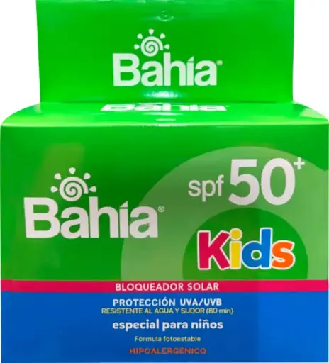 [12/28.2122935] Bloq. Bahia Kids SPF50 10g x 20Sachet